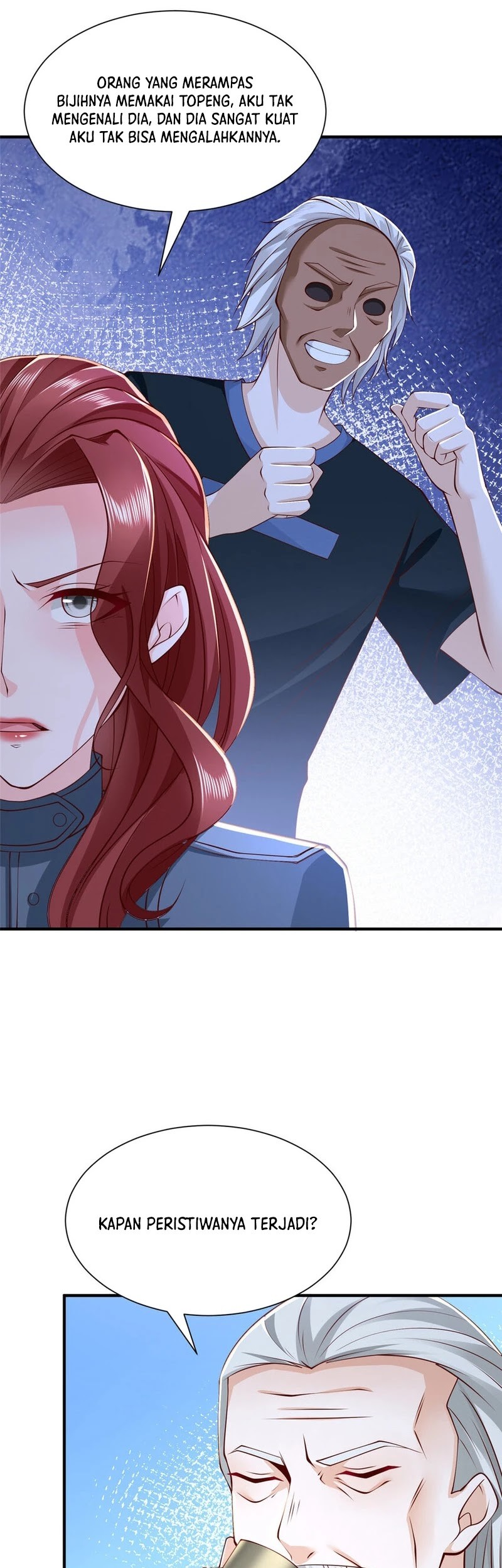 I Randomly Have A New Career Every Week Chapter 498 Gambar 22