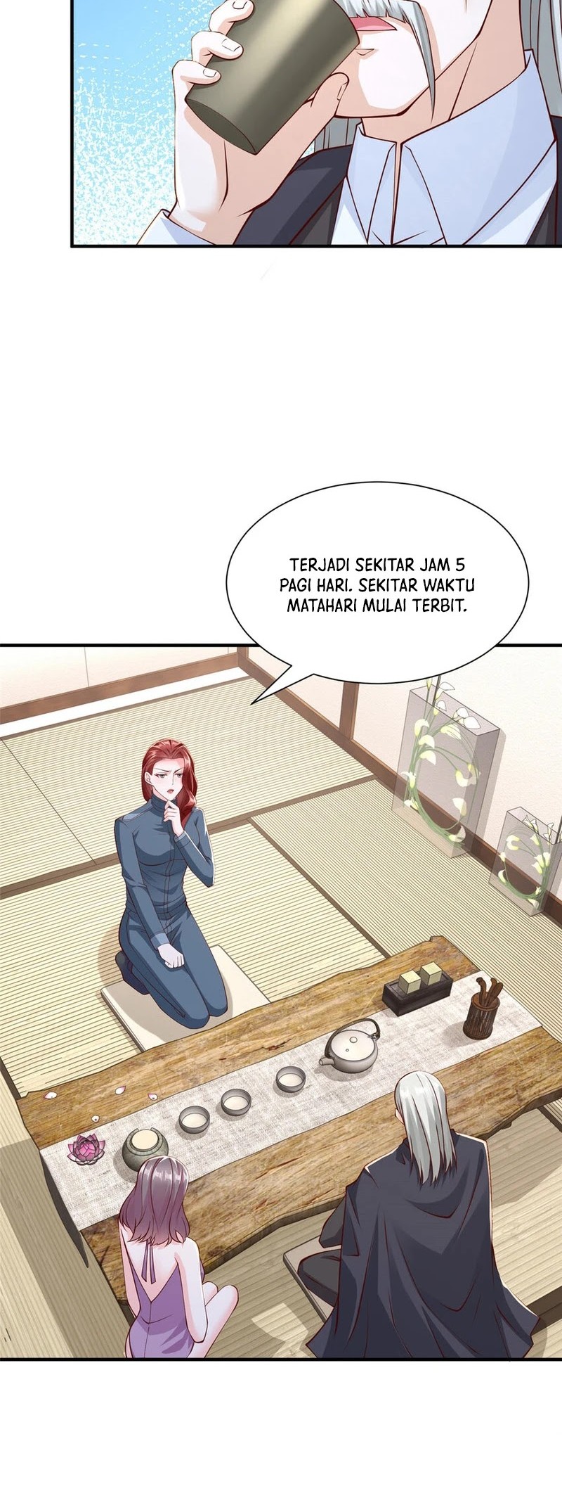 I Randomly Have A New Career Every Week Chapter 498 Gambar 23