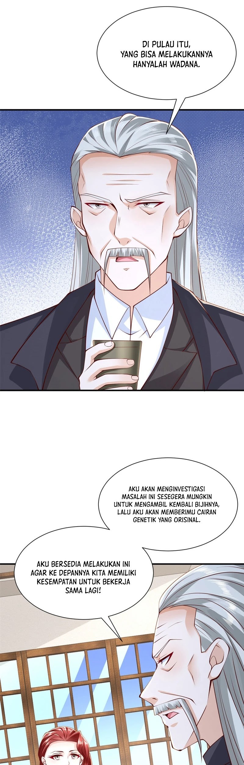 I Randomly Have A New Career Every Week Chapter 498 Gambar 24