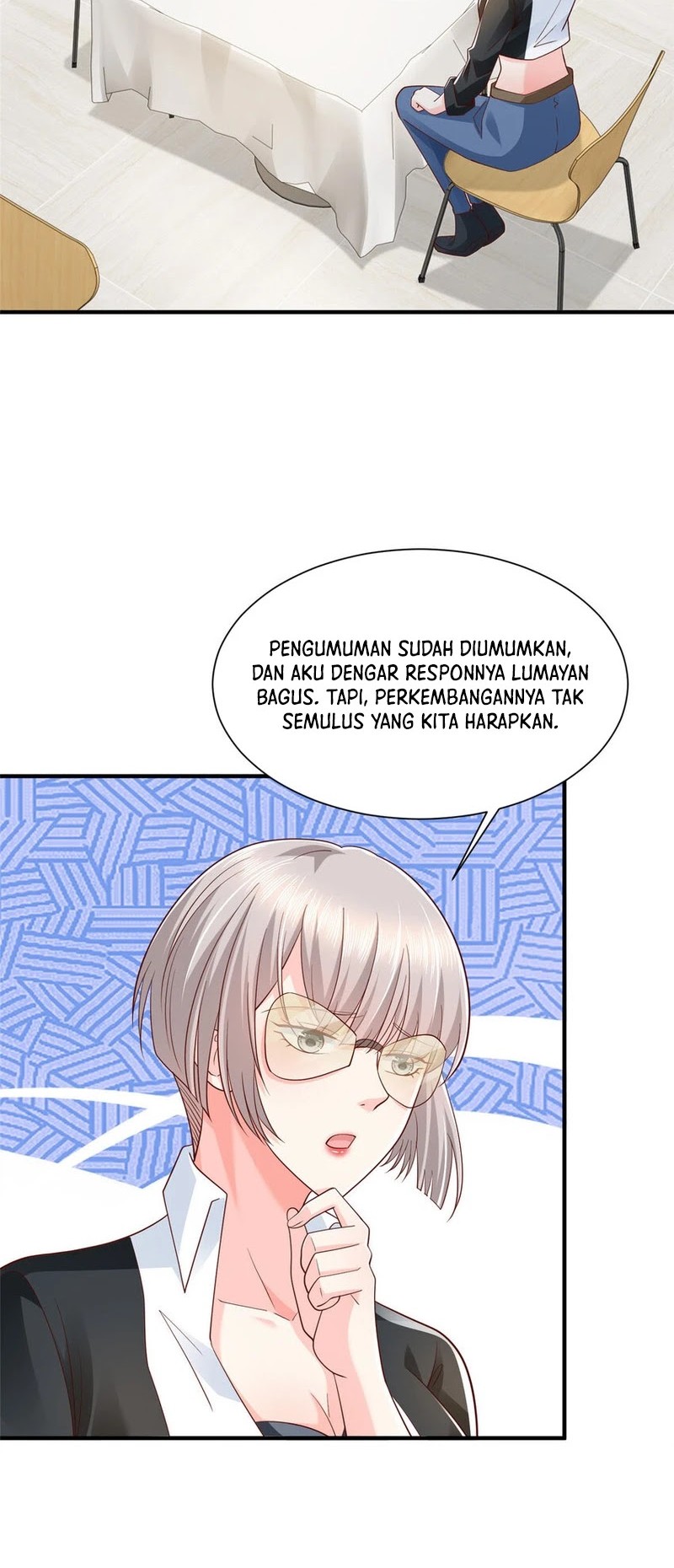 I Randomly Have A New Career Every Week Chapter 498 Gambar 5