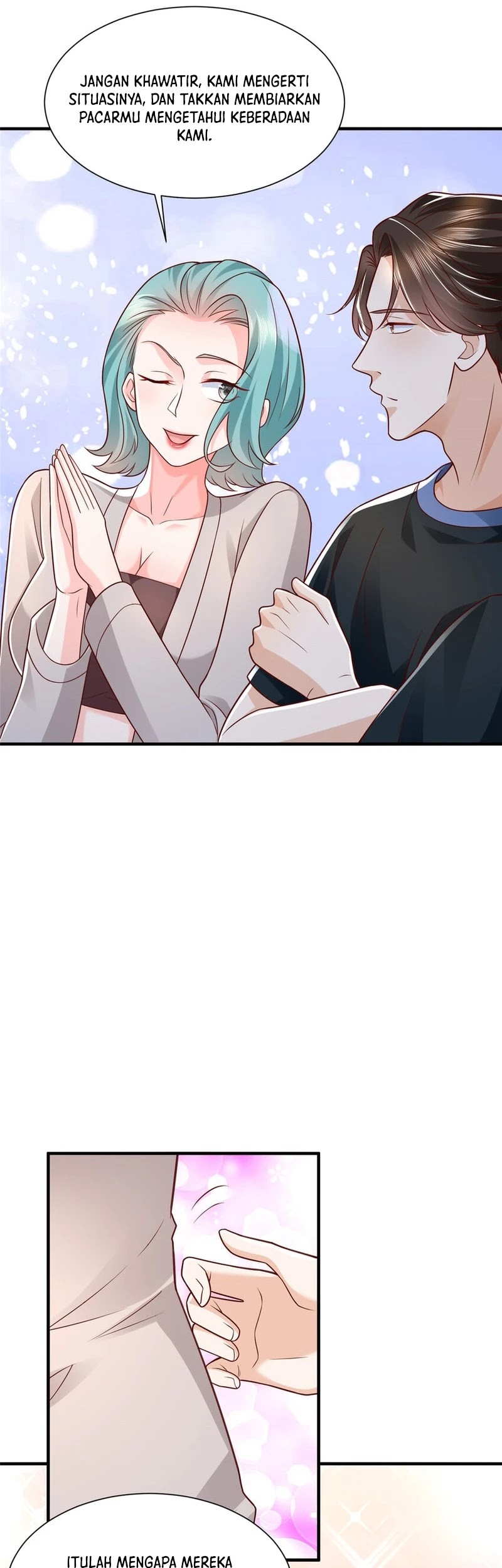 I Randomly Have A New Career Every Week Chapter 498 Gambar 8