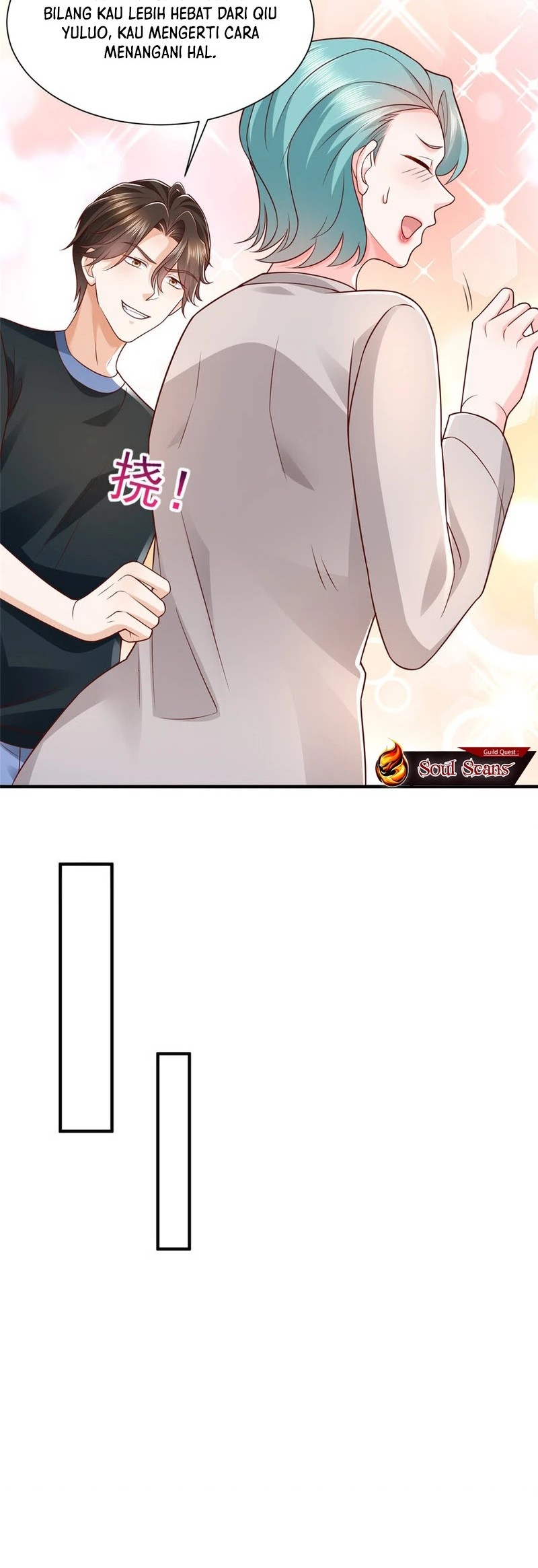 I Randomly Have A New Career Every Week Chapter 498 Gambar 9