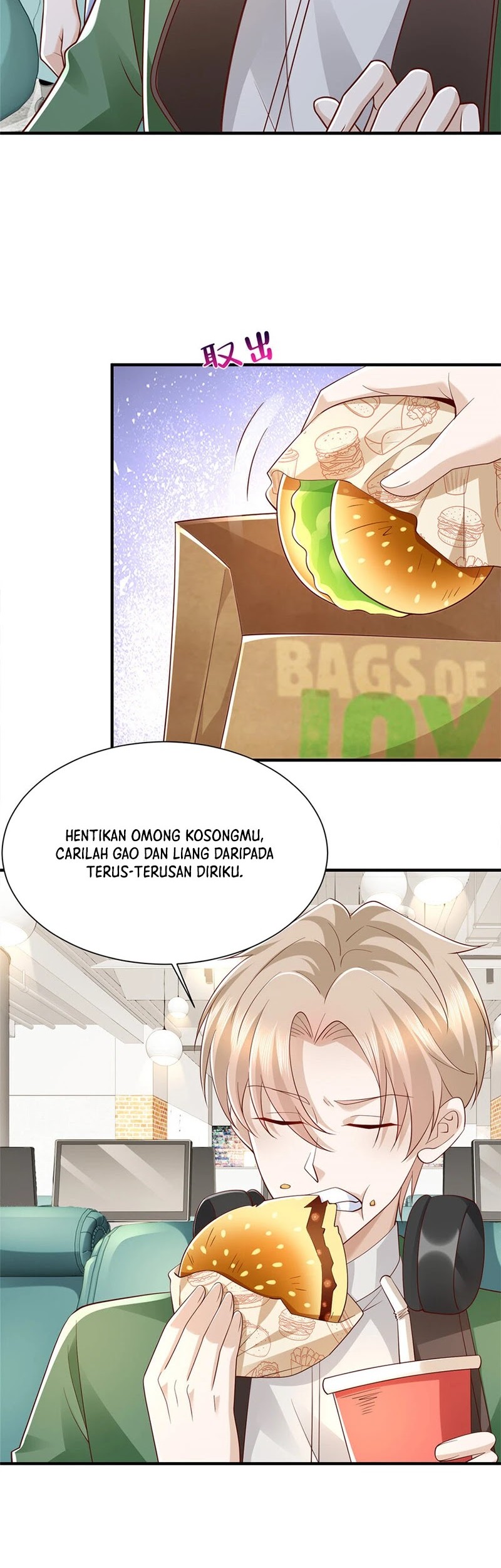 I Randomly Have A New Career Every Week Chapter 498 Gambar 11