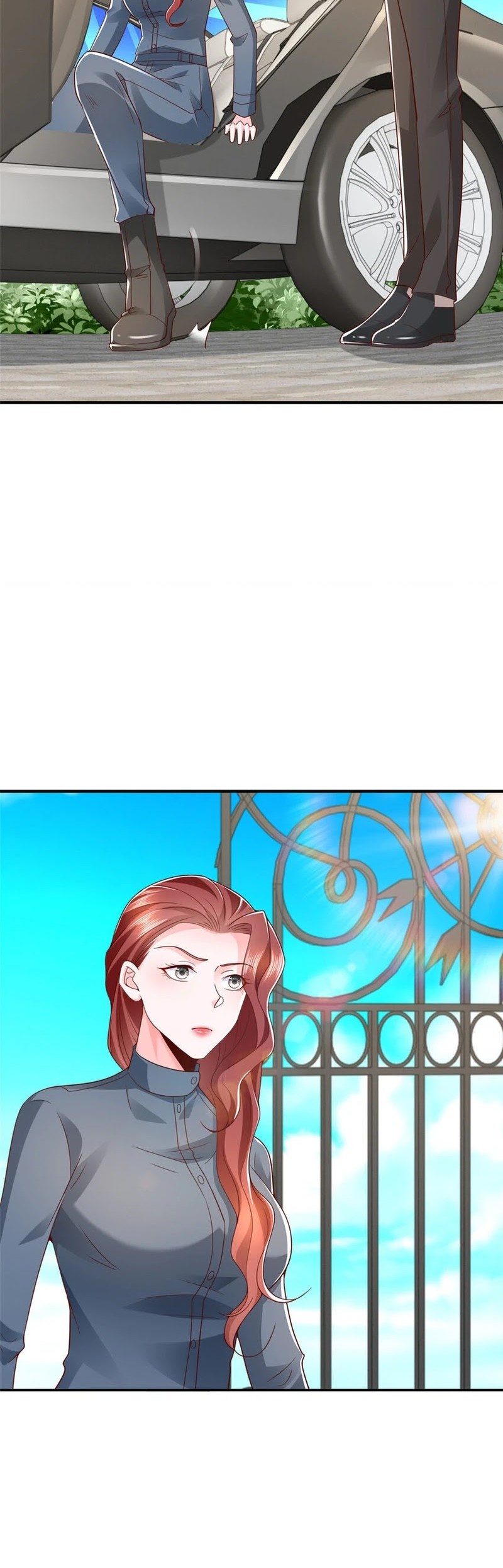 I Randomly Have A New Career Every Week Chapter 498 Gambar 15