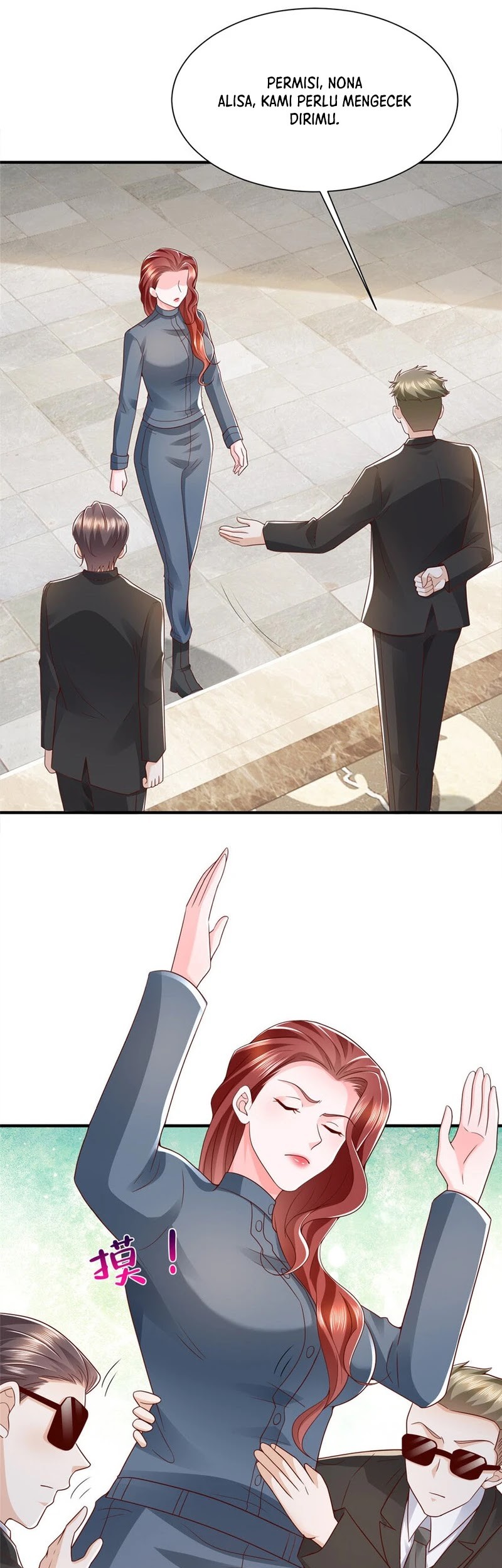 I Randomly Have A New Career Every Week Chapter 498 Gambar 16