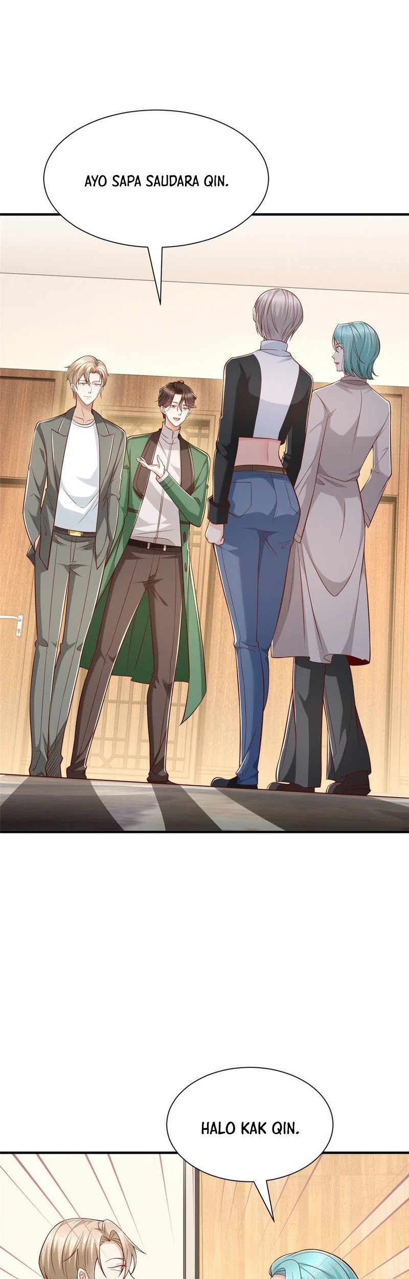 I Randomly Have A New Career Every Week Chapter 499 Gambar 20