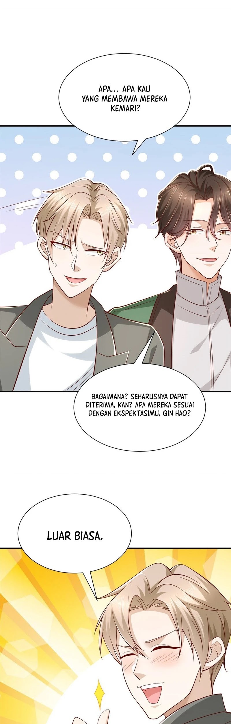 I Randomly Have A New Career Every Week Chapter 499 Gambar 22