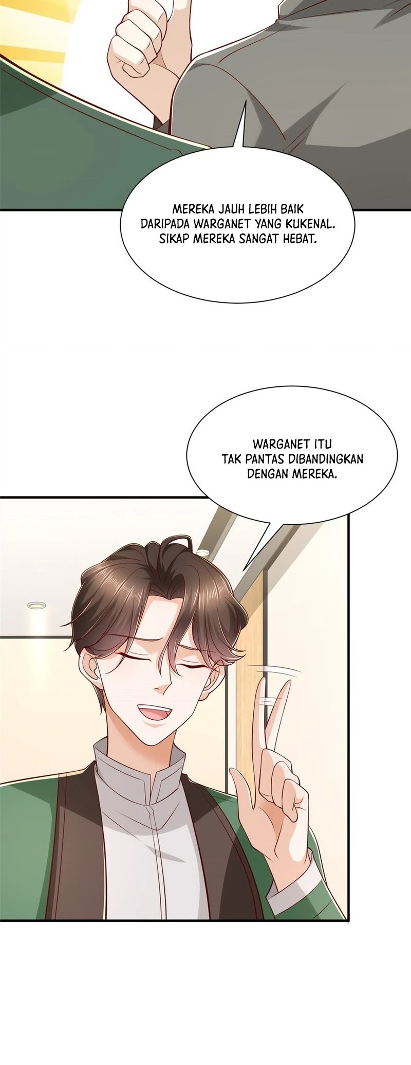 I Randomly Have A New Career Every Week Chapter 499 Gambar 23