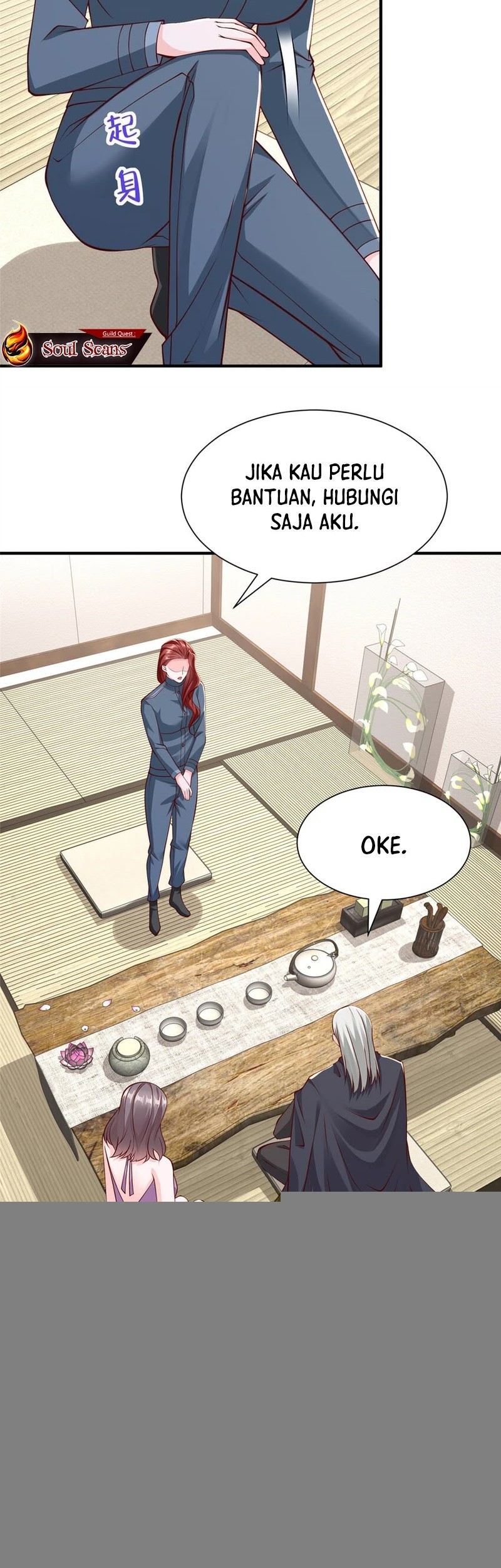 I Randomly Have A New Career Every Week Chapter 499 Gambar 3