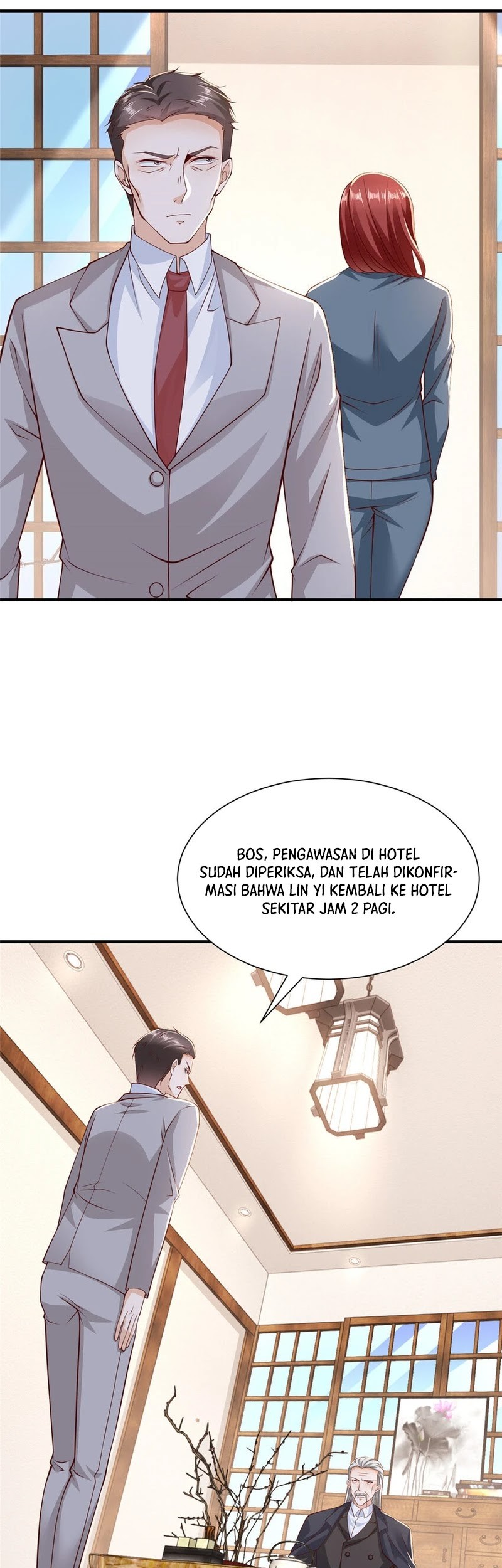 I Randomly Have A New Career Every Week Chapter 499 Gambar 4
