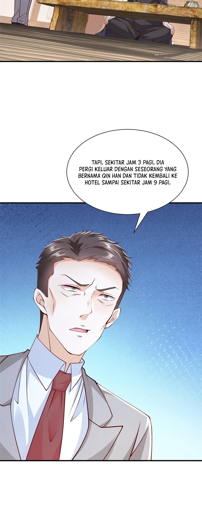I Randomly Have A New Career Every Week Chapter 499 Gambar 5