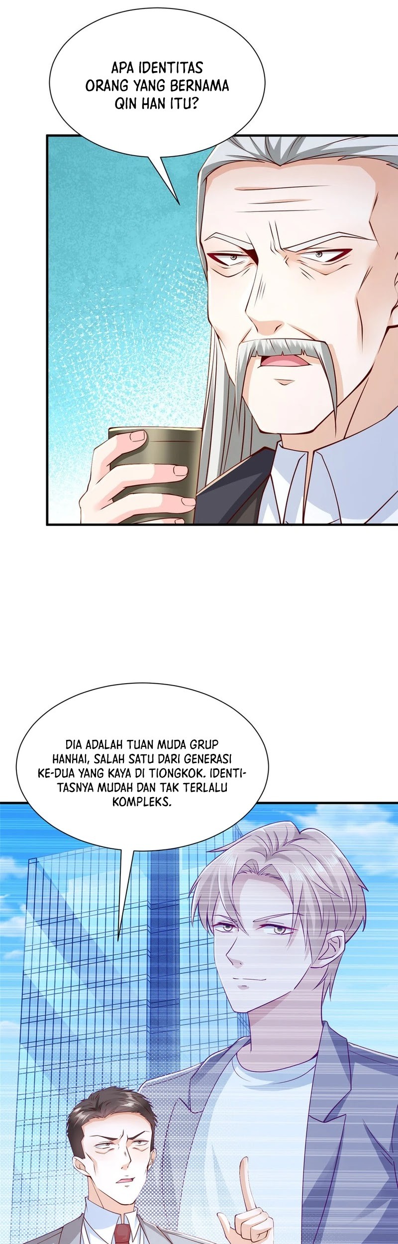 I Randomly Have A New Career Every Week Chapter 499 Gambar 6