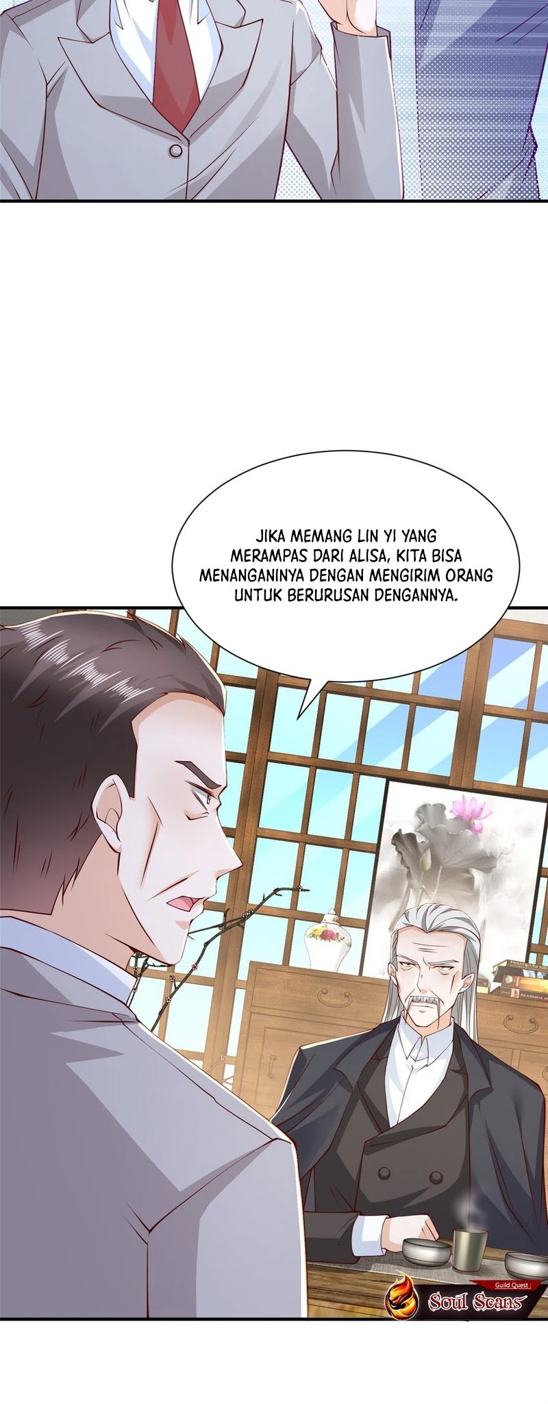 I Randomly Have A New Career Every Week Chapter 499 Gambar 7