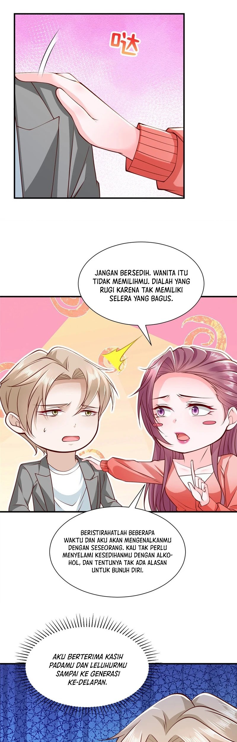 I Randomly Have A New Career Every Week Chapter 499 Gambar 12