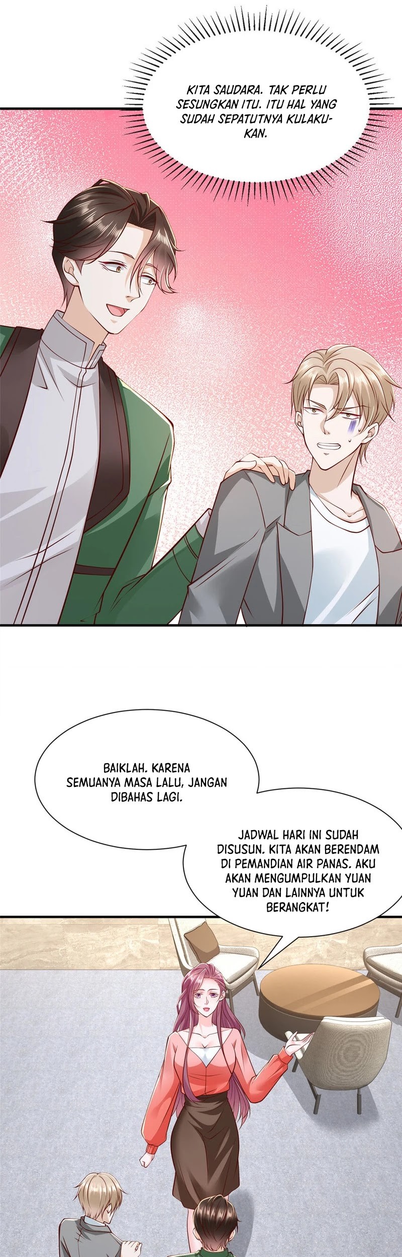 I Randomly Have A New Career Every Week Chapter 499 Gambar 14