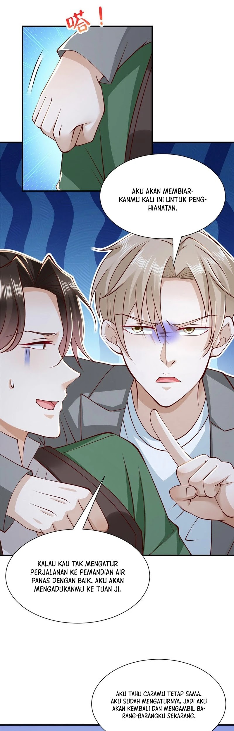 I Randomly Have A New Career Every Week Chapter 499 Gambar 16