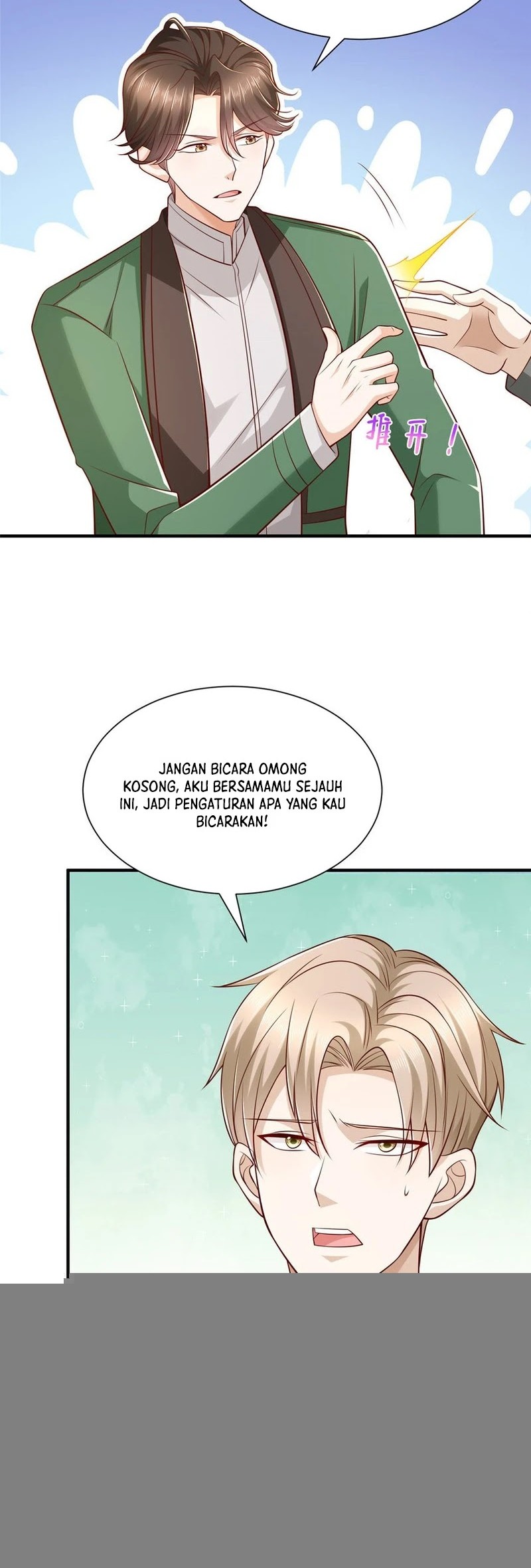I Randomly Have A New Career Every Week Chapter 499 Gambar 17