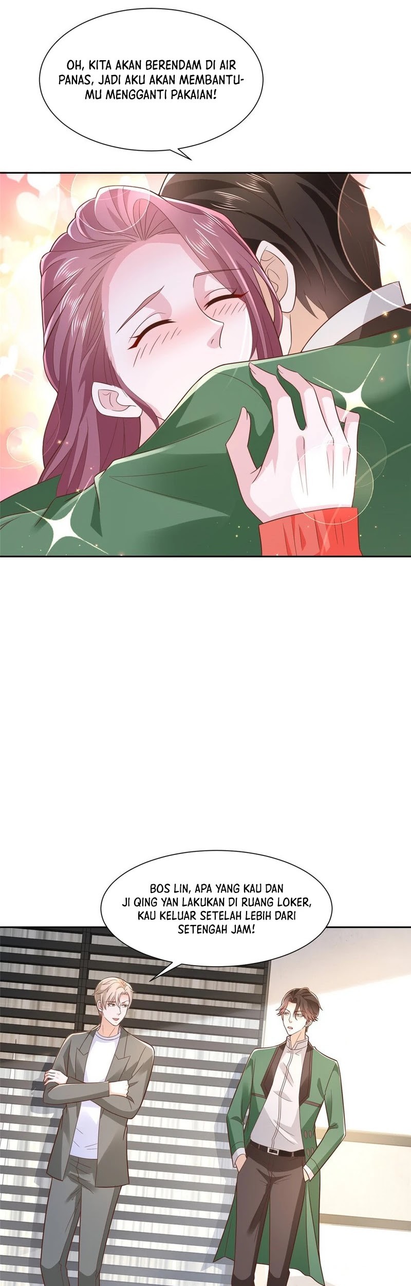 I Randomly Have A New Career Every Week Chapter 500 Gambar 18