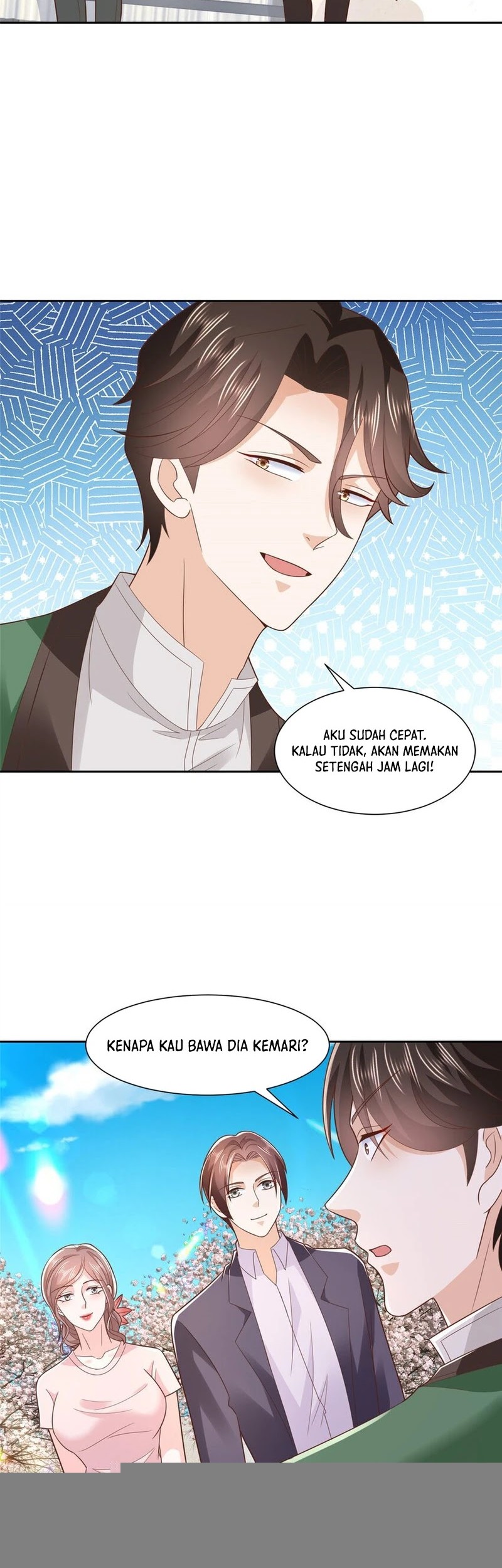 I Randomly Have A New Career Every Week Chapter 500 Gambar 19