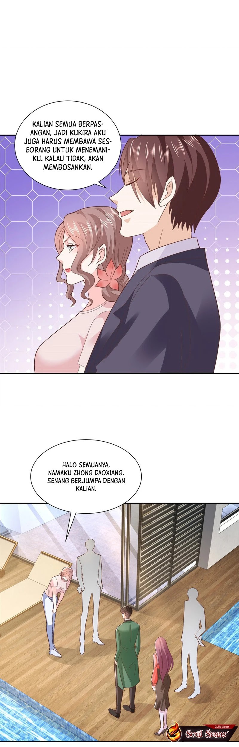 I Randomly Have A New Career Every Week Chapter 500 Gambar 20