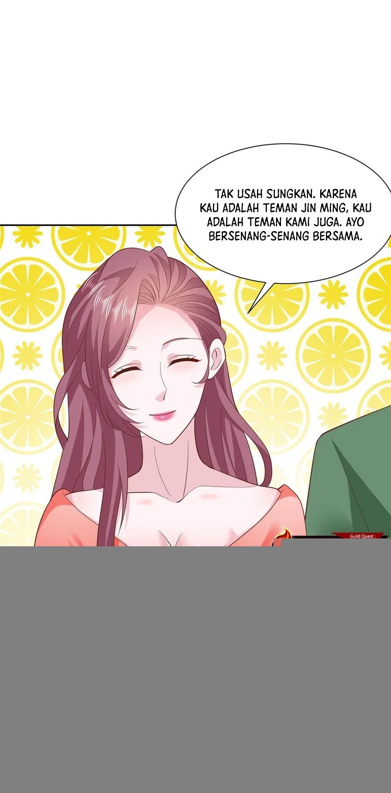 I Randomly Have A New Career Every Week Chapter 500 Gambar 21