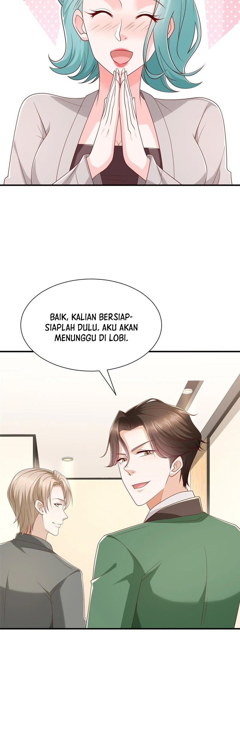 I Randomly Have A New Career Every Week Chapter 500 Gambar 5