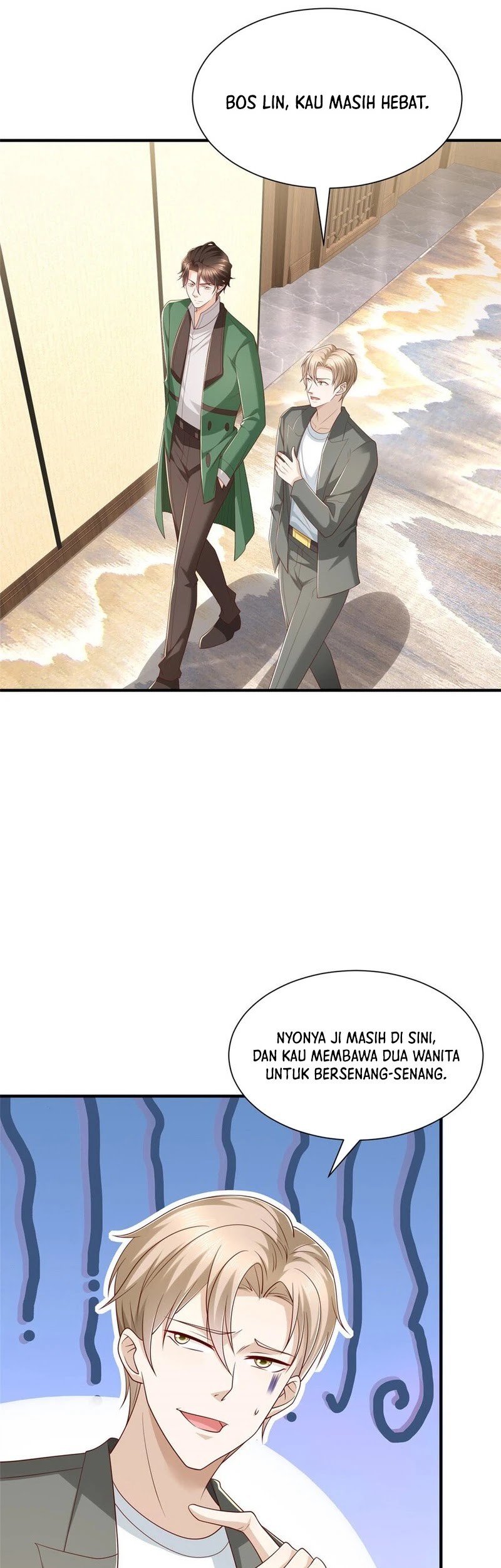 I Randomly Have A New Career Every Week Chapter 500 Gambar 6