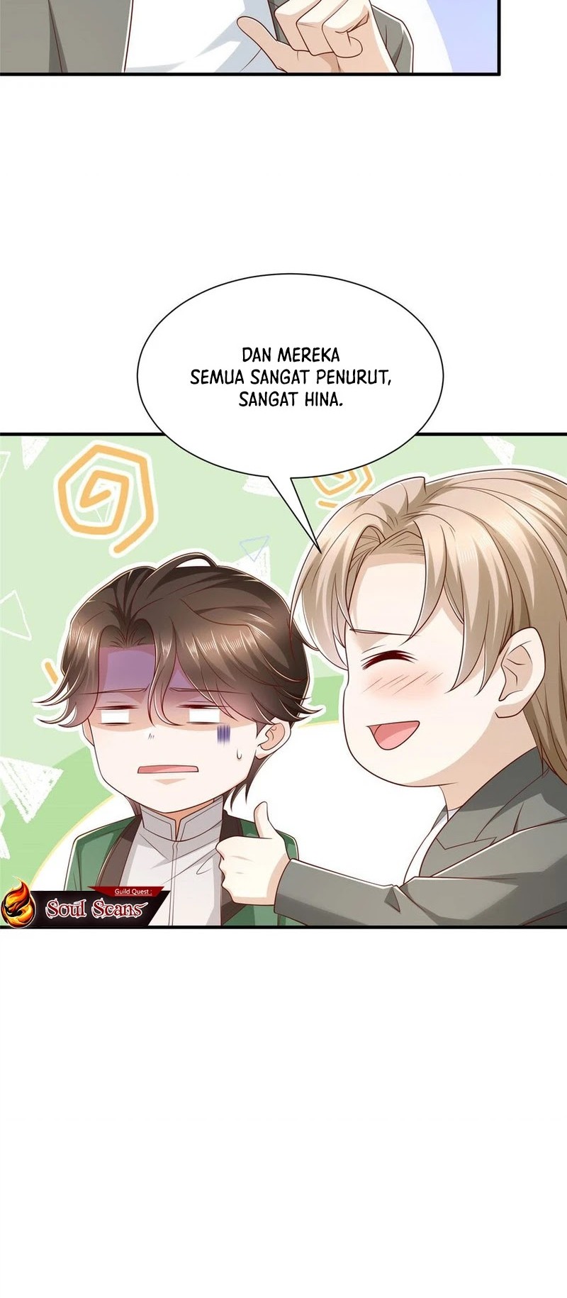 I Randomly Have A New Career Every Week Chapter 500 Gambar 7