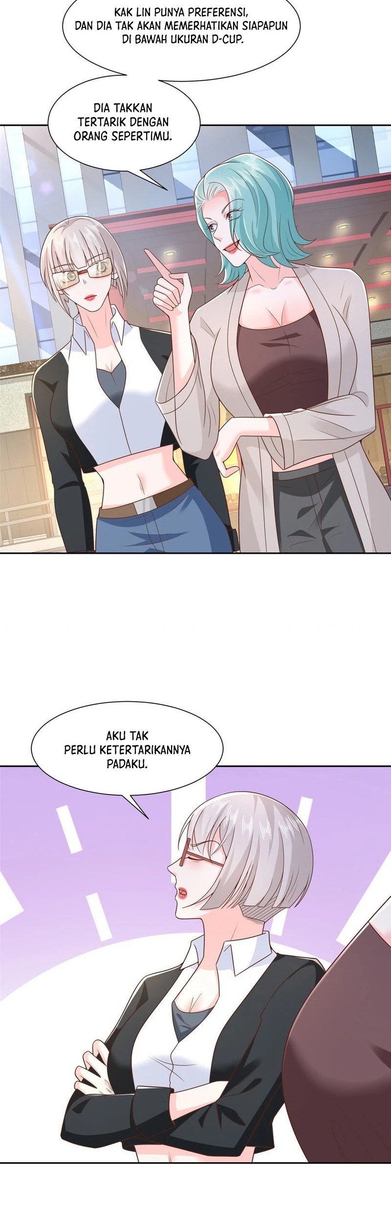 I Randomly Have A New Career Every Week Chapter 500 Gambar 11