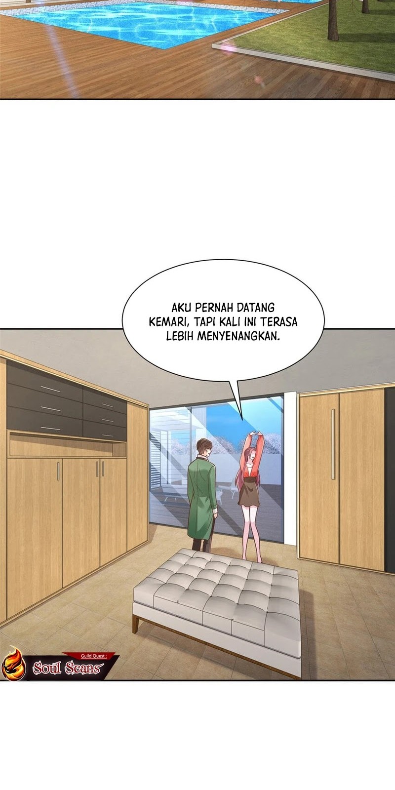 I Randomly Have A New Career Every Week Chapter 500 Gambar 15