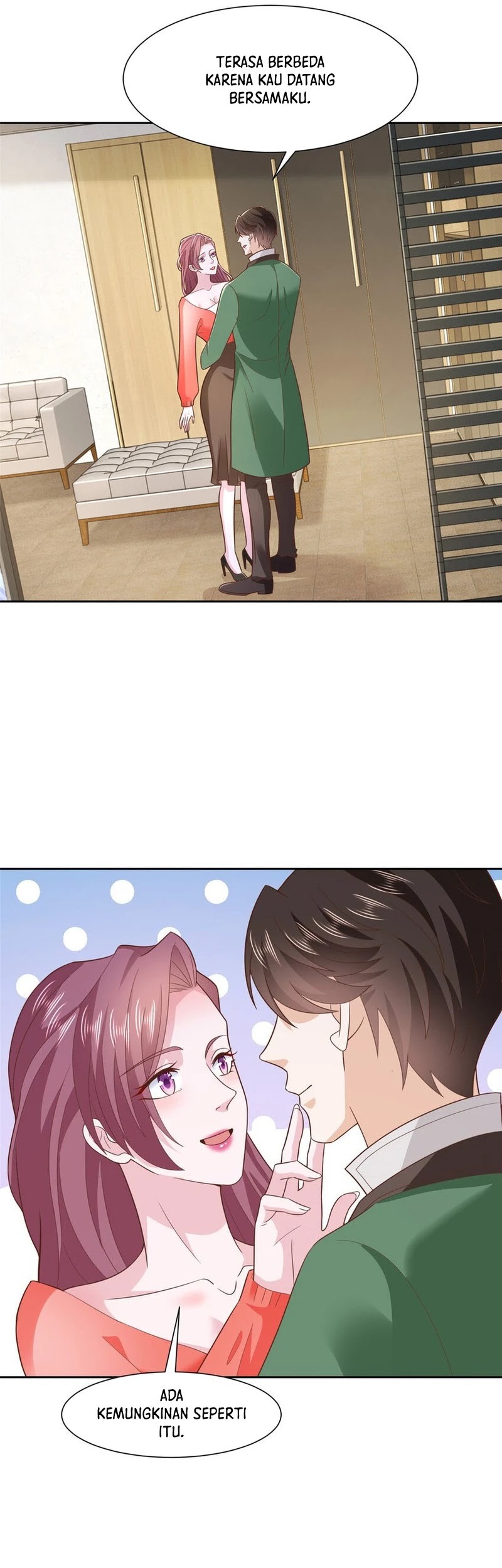 I Randomly Have A New Career Every Week Chapter 500 Gambar 16