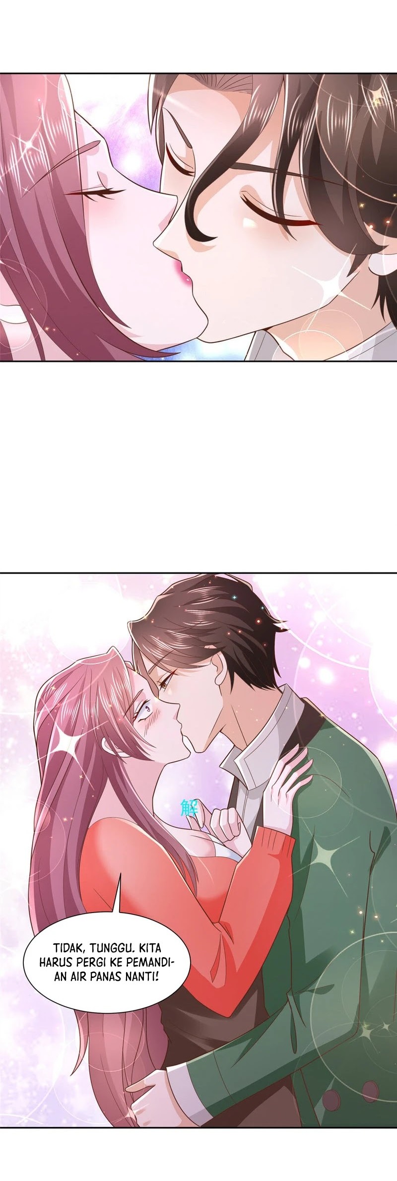 I Randomly Have A New Career Every Week Chapter 500 Gambar 17