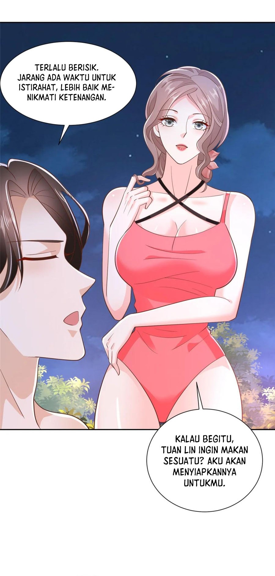 I Randomly Have A New Career Every Week Chapter 501 Gambar 9