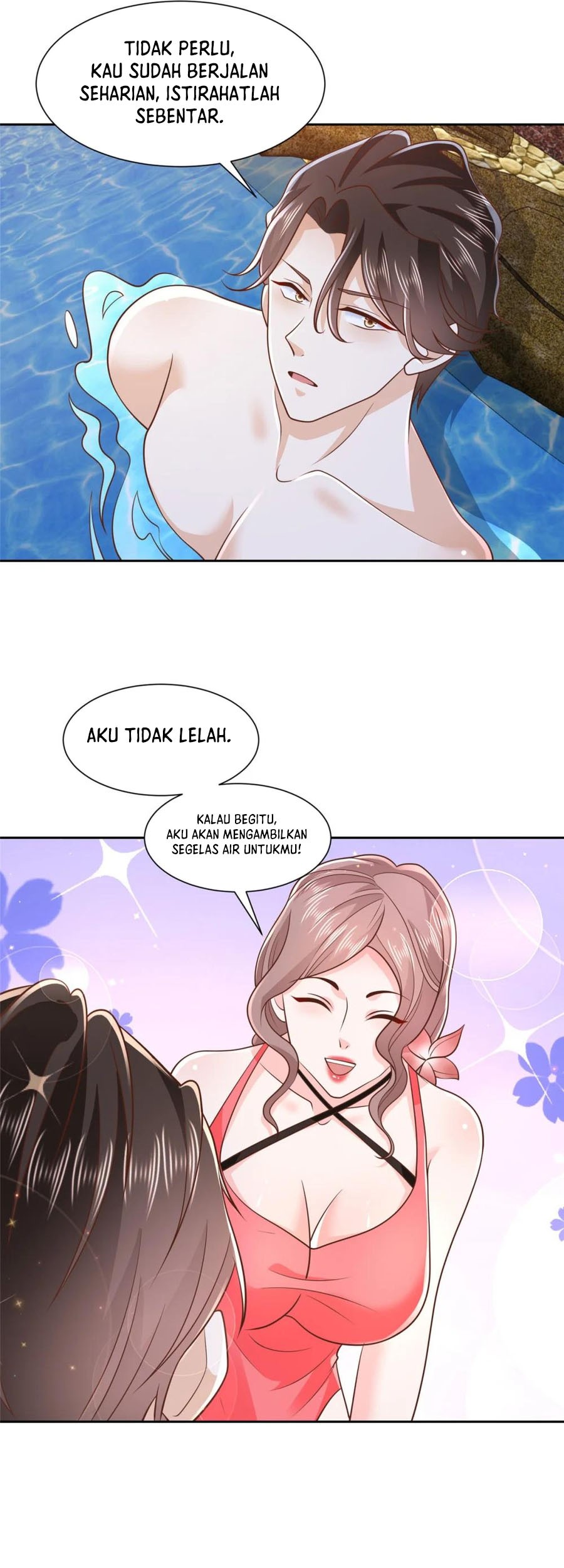 I Randomly Have A New Career Every Week Chapter 501 Gambar 10