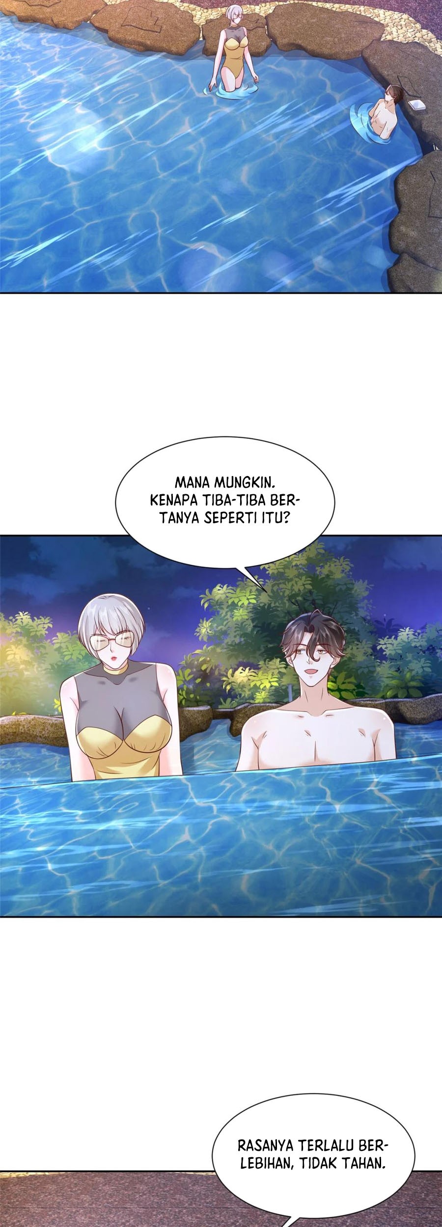 I Randomly Have A New Career Every Week Chapter 501 Gambar 12