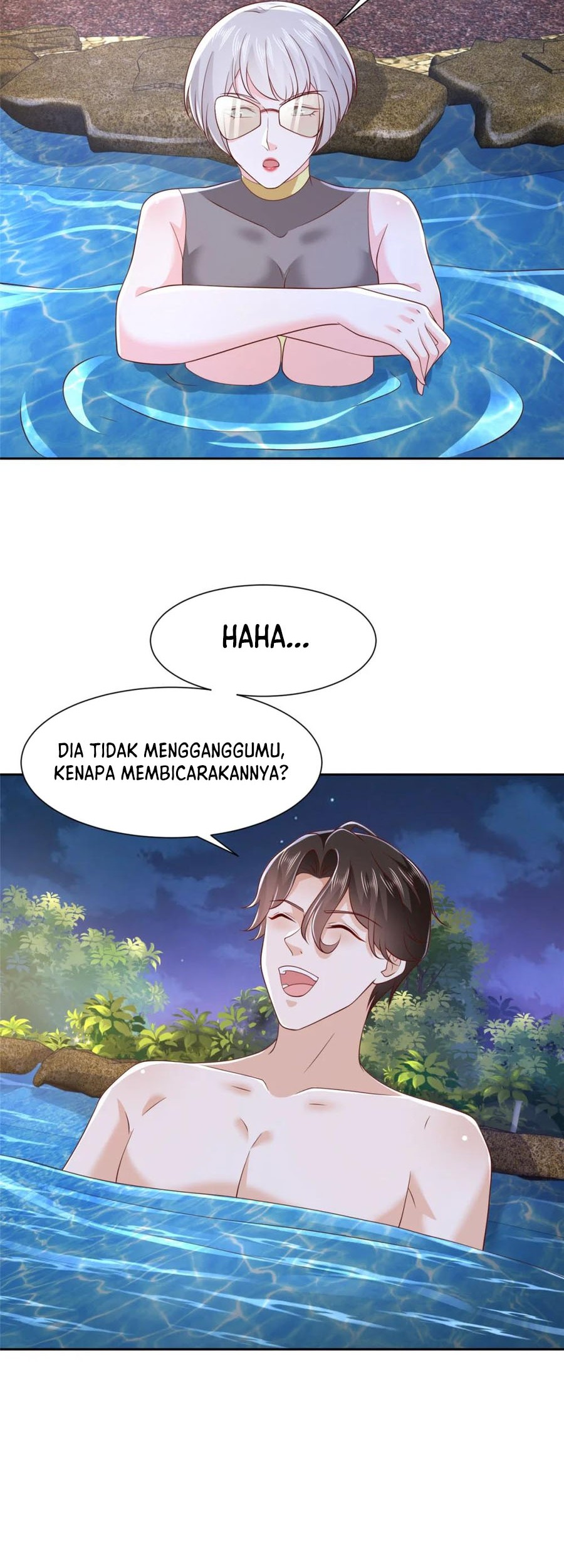 I Randomly Have A New Career Every Week Chapter 501 Gambar 13