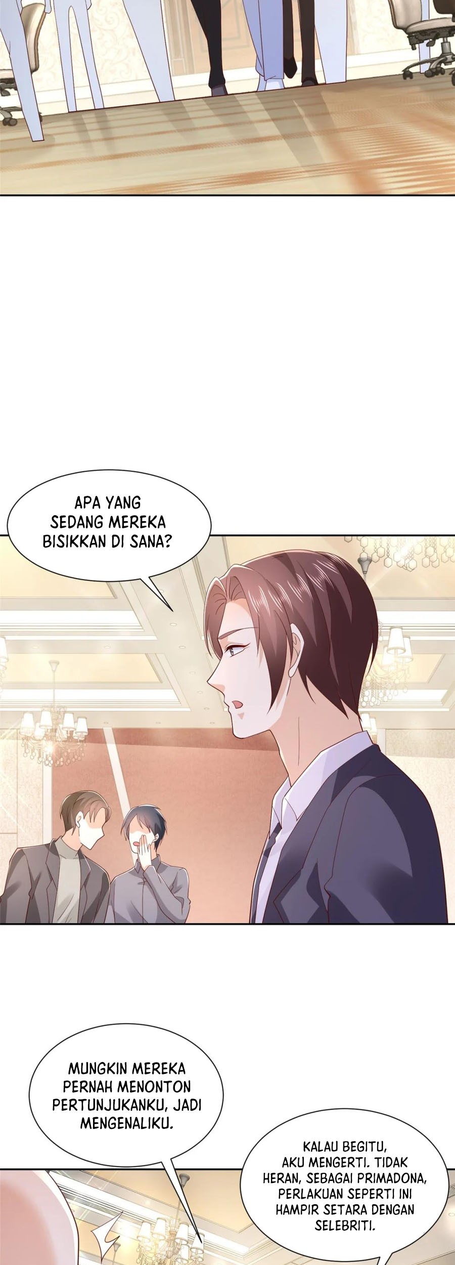 I Randomly Have A New Career Every Week Chapter 502 Gambar 4