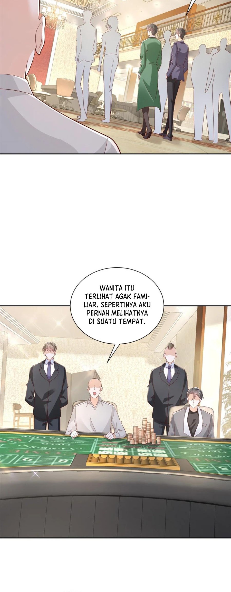 I Randomly Have A New Career Every Week Chapter 502 Gambar 5