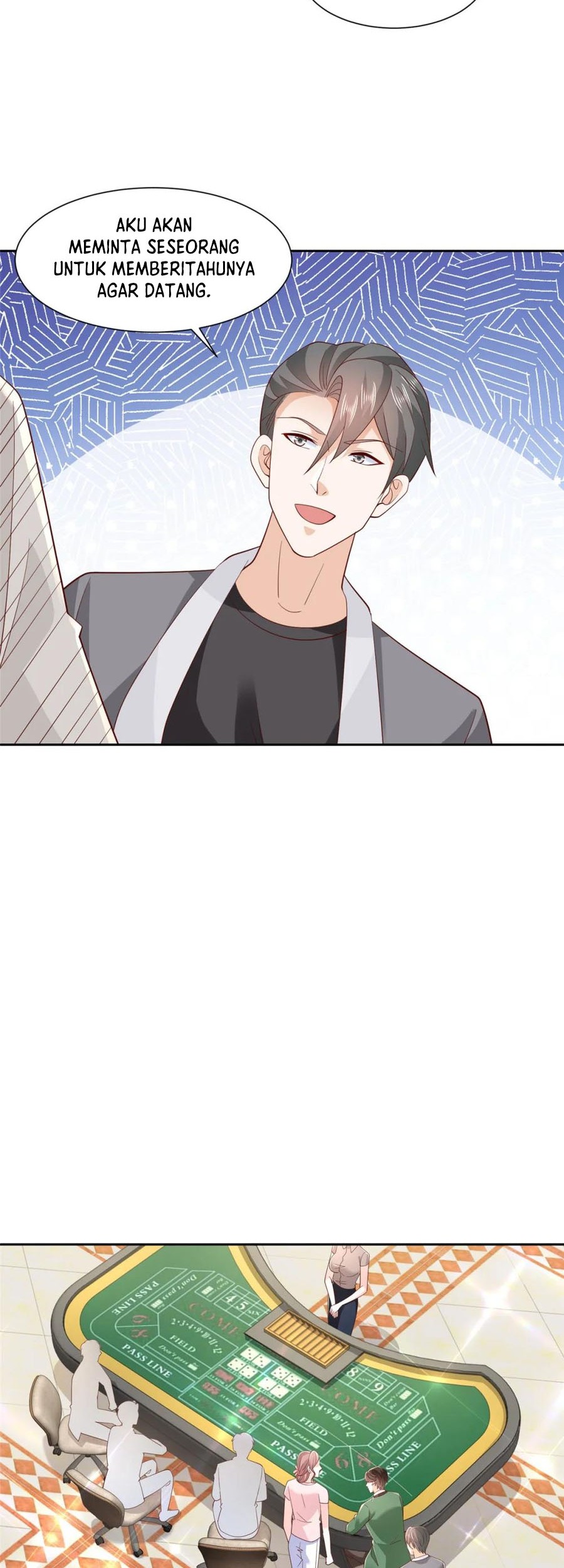 I Randomly Have A New Career Every Week Chapter 502 Gambar 7