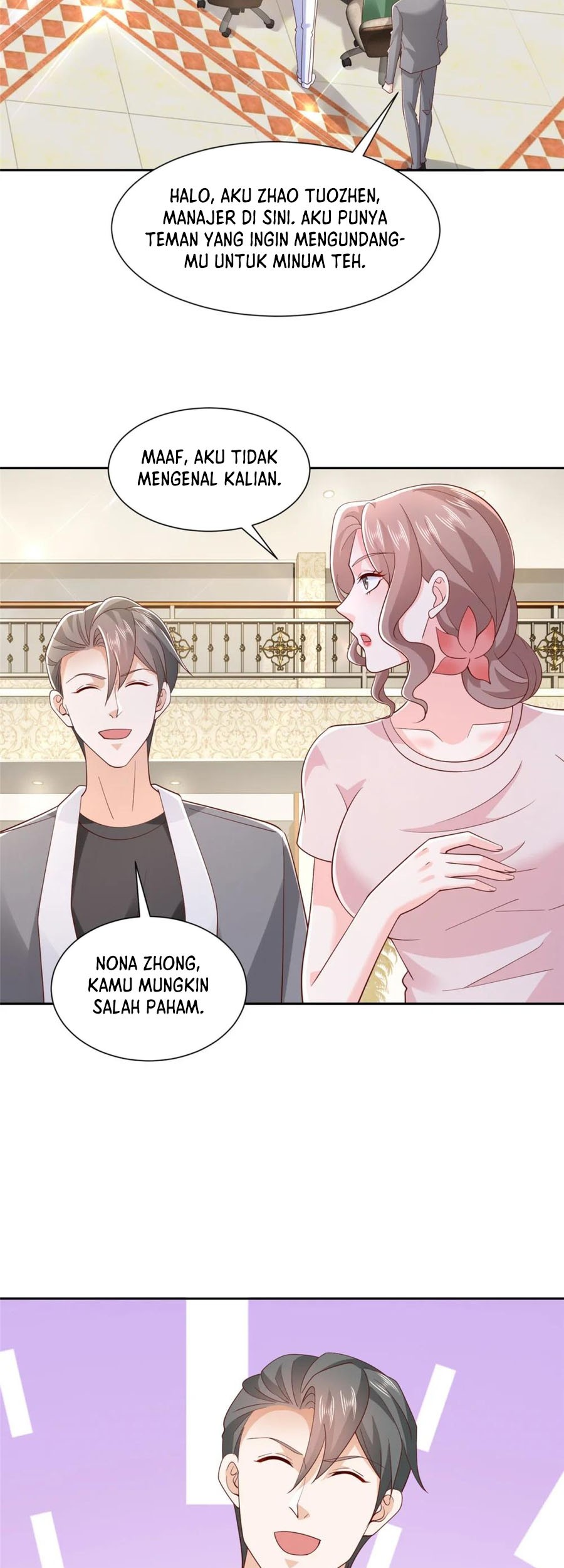 I Randomly Have A New Career Every Week Chapter 502 Gambar 8