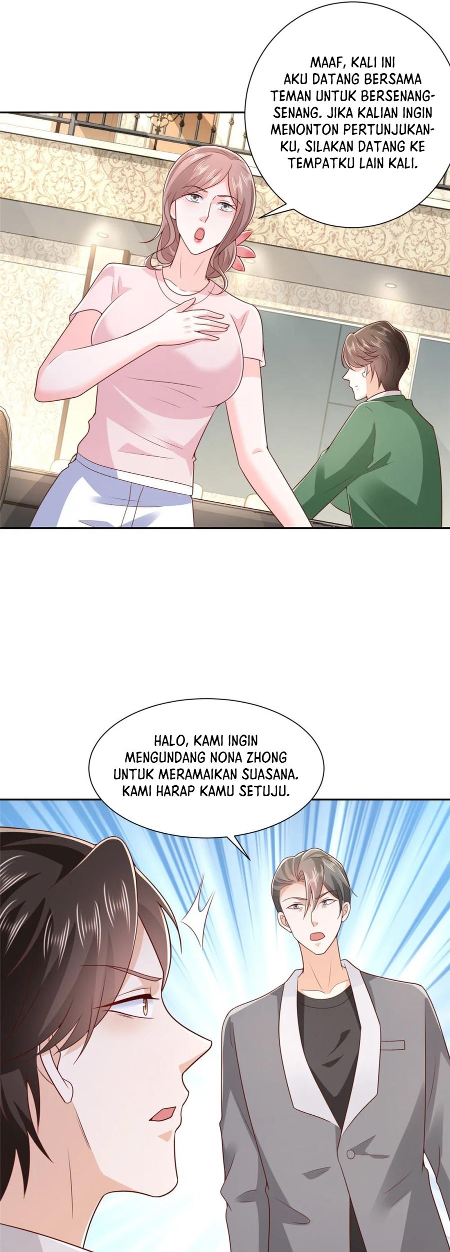 I Randomly Have A New Career Every Week Chapter 502 Gambar 10