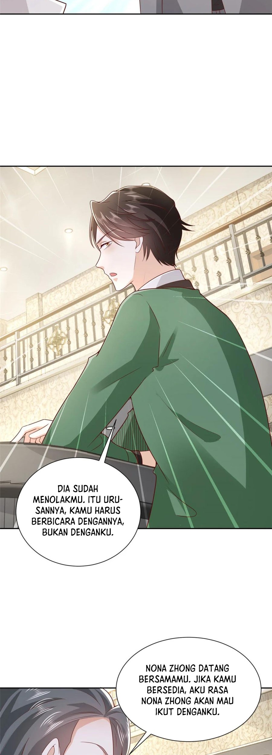 I Randomly Have A New Career Every Week Chapter 502 Gambar 11