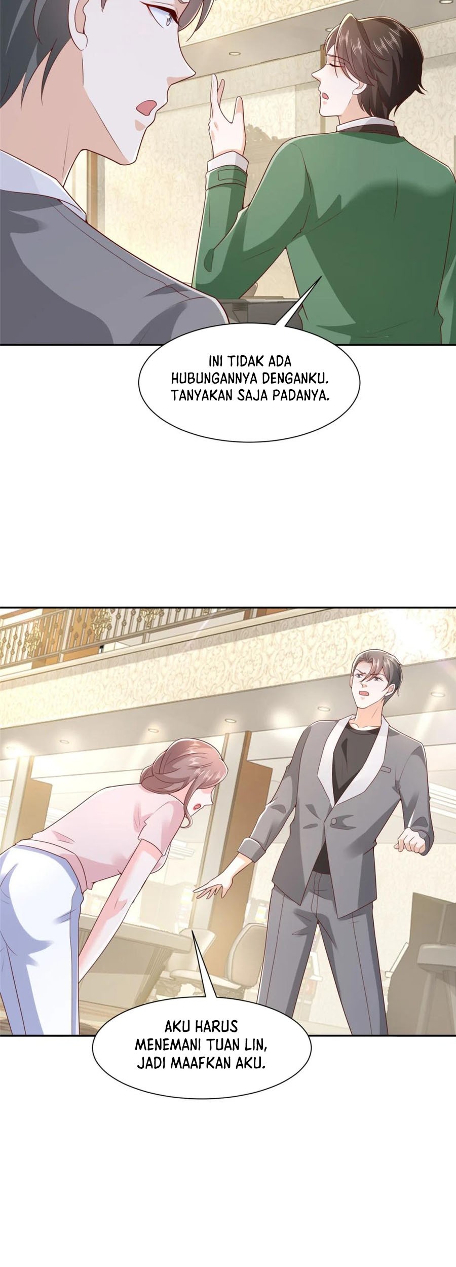 I Randomly Have A New Career Every Week Chapter 502 Gambar 12