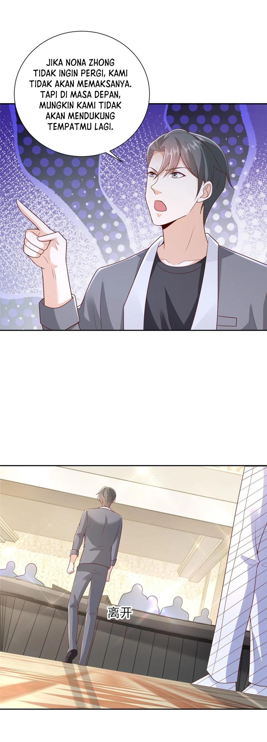 I Randomly Have A New Career Every Week Chapter 502 Gambar 13