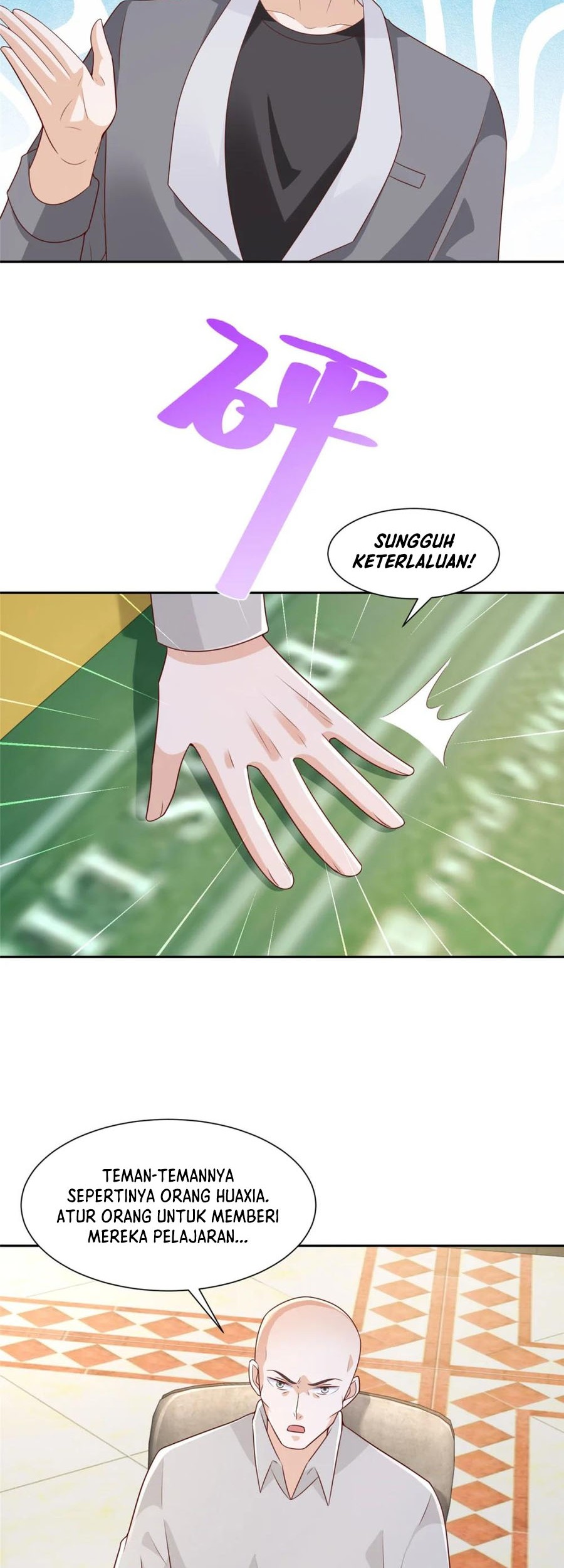 I Randomly Have A New Career Every Week Chapter 502 Gambar 15