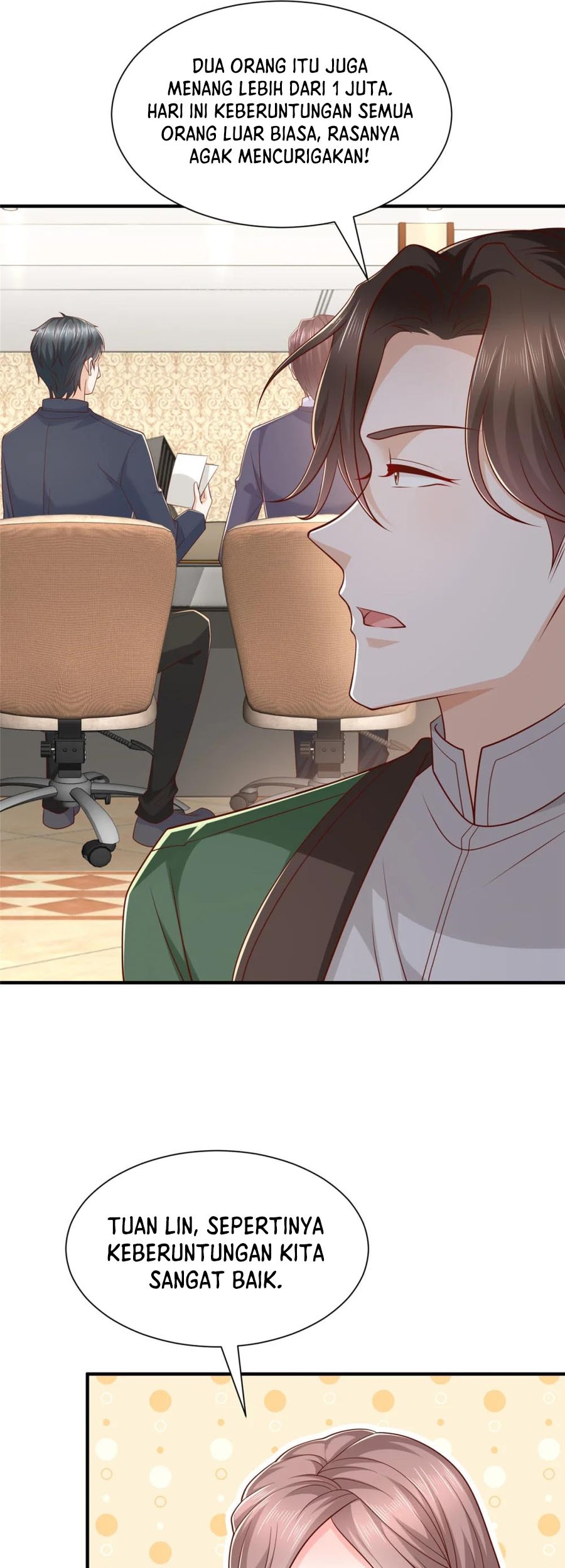 I Randomly Have A New Career Every Week Chapter 502 Gambar 18