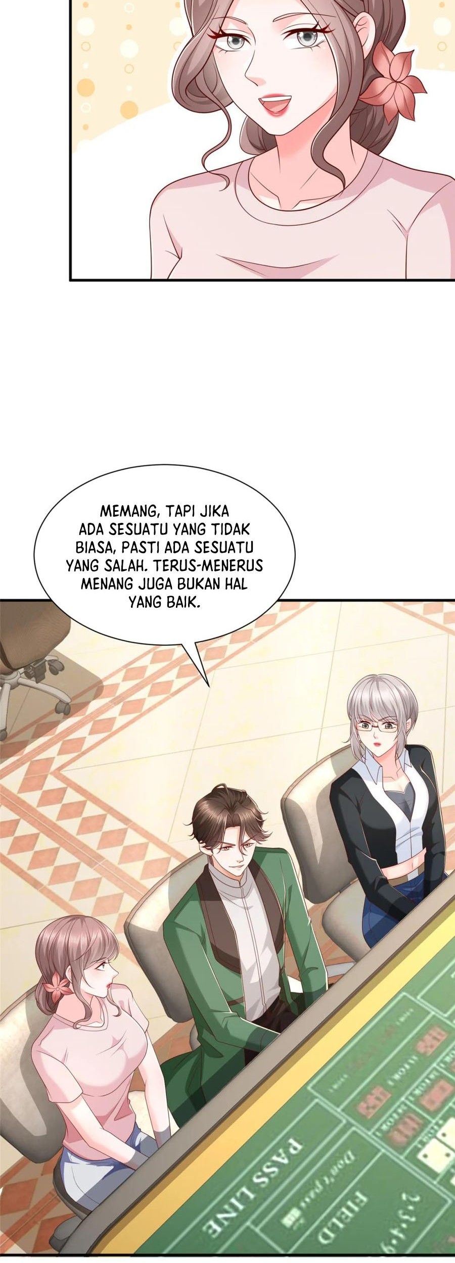 I Randomly Have A New Career Every Week Chapter 502 Gambar 19