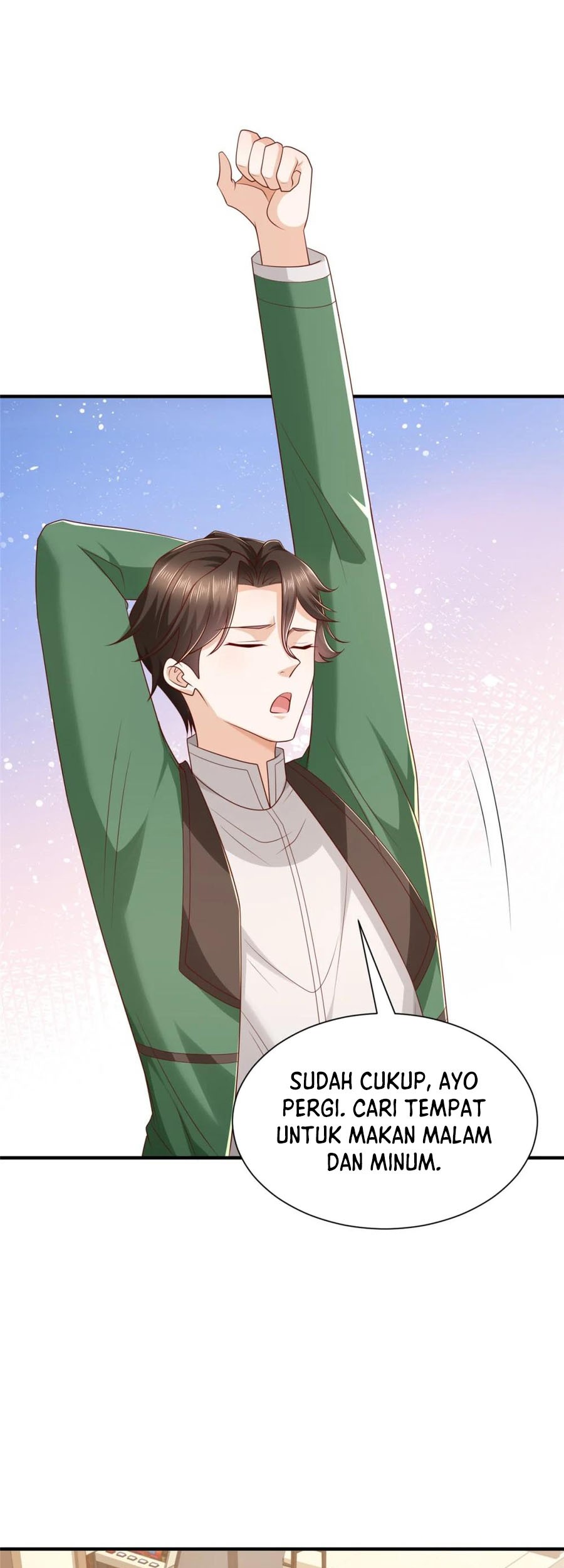 I Randomly Have A New Career Every Week Chapter 502 Gambar 20