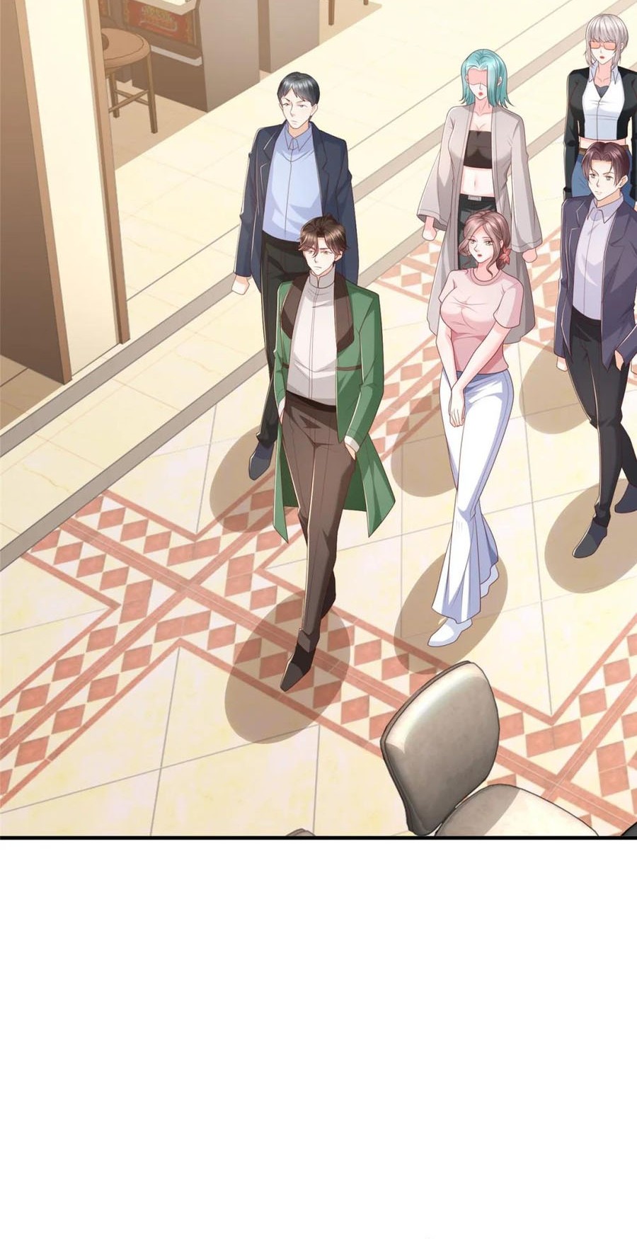 I Randomly Have A New Career Every Week Chapter 502 Gambar 21