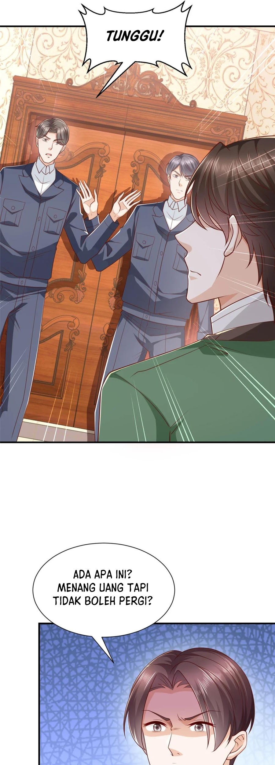 I Randomly Have A New Career Every Week Chapter 502 Gambar 22
